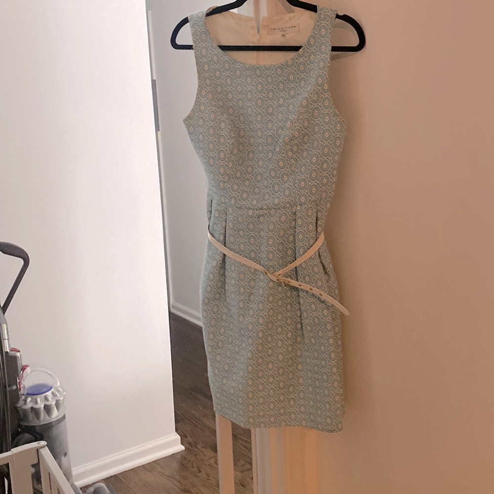 Trina Turk Size 8 dress- Used in good condition